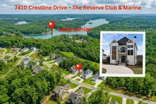 7410 Crestline Dr, Dawsonville, GA 30534 - Photo 2