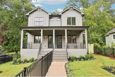 112 1st Avenue #B, Decatur, GA 30030 - Photo 1