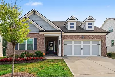 1911 Tidemarsh Lane, Lawrenceville, GA 30045 - Photo 1