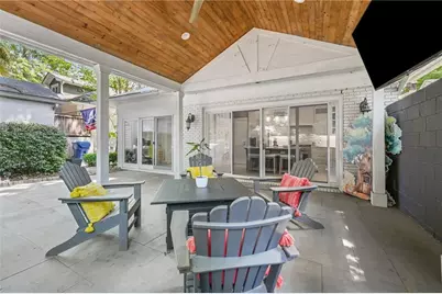 1168 Saint Louis Place NE, Atlanta, GA 30306 - Photo 4