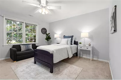 1105 Clairemont Avenue #A, Decatur, GA 30030 - Photo 22