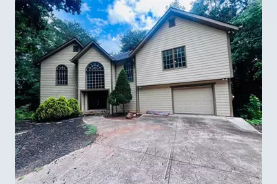 235 Moss Overlook Road, Dawsonville, GA 30534 - Photo 2