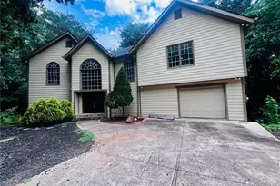 235 Moss Overlook Rd, Dawsonville, GA 30534 - Photo 2