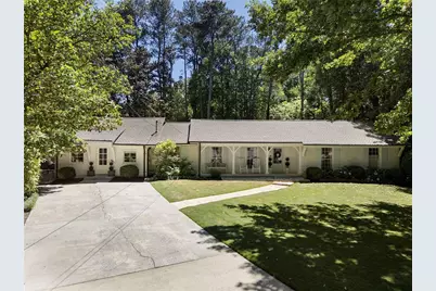 4770 Chatworth Court, Sandy Springs, GA 30342 - Photo 1