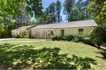 4770 Chatworth Court, Sandy Springs, GA 30342 - Photo 2