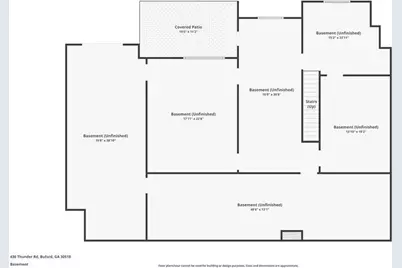 [Address not provided], Buford, GA 30518 - Photo 64