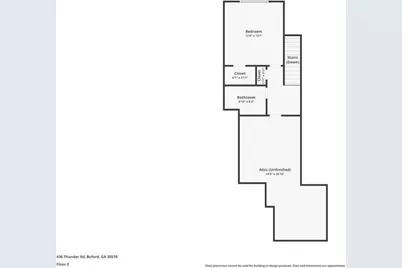 [Address not provided], Buford, GA 30518 - Photo 66