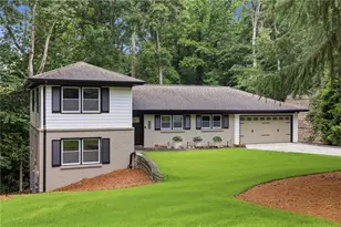 5500 Sherrell Dr, Sandy Springs, GA 30342 - Photo 1
