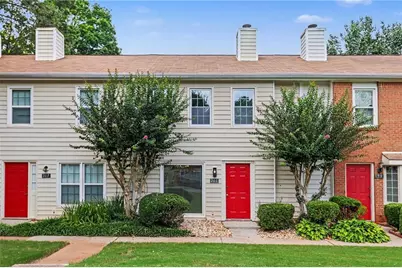 201 Holcomb Ferry Road, Roswell, GA 30076 - Photo 1