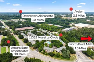 11352 Musette Cir, Alpharetta, GA 30009 - Photo 2