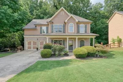 178 Mountain Vista Boulevard, Canton, GA 30115 - Photo 1