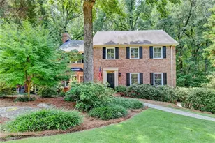 585 Cambridge Way, Sandy Springs, GA 30328 - Photo 1