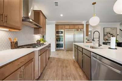 594 Winding Rose Drive, Hoschton, GA 30548 - Photo 8