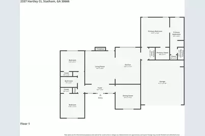 2337 Hartley Court, Statham, GA 30666 - Photo 28