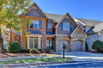 11636 Parkside Avenue, Alpharetta, GA 30005 - Photo 2