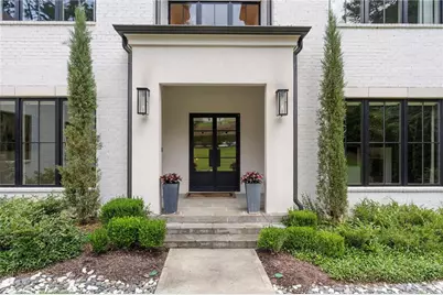 4847 Lake Forrest Drive, Sandy Springs, GA 30342 - Photo 2