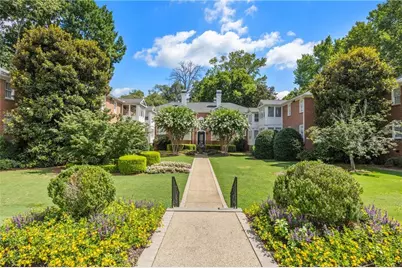 115 Peachtree Memorial Drive NW #D1, Atlanta, GA 30309 - Photo 2