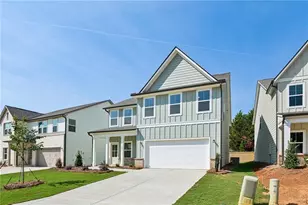 105 Candler Trce, Cartersville, GA 30120 - Photo 2