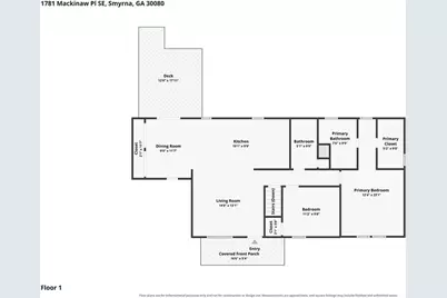 1781 Mackinaw Place SE, Smyrna, GA 30080 - Photo 46