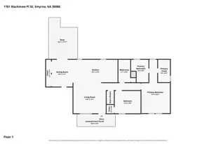 1781 Mackinaw Pl SE, Smyrna, GA 30080 - Photo 46
