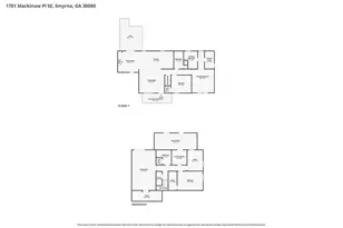 1781 Mackinaw Pl SE, Smyrna, GA 30080 - Photo 48