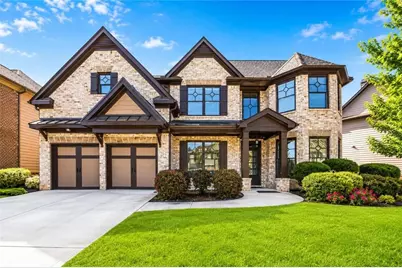 4669 Sierra Creek Drive, Hoschton, GA 30548 - Photo 1