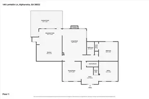 140 Lambdin Ln, Alpharetta, GA 30022 - Photo 28