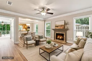 44 Mt Vernon Cir, Sandy Springs, GA 30338 - Photo 2