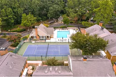 44 Mount Vernon Circle, Sandy Springs, GA 30338 - Photo 20
