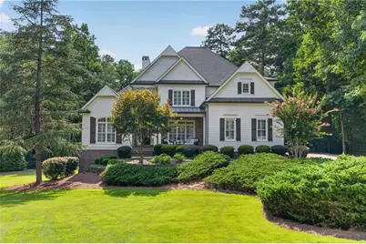 605 Hickory Mill Lane, Milton, GA 30004 - Photo 4