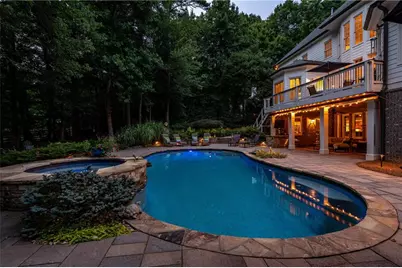 605 Hickory Mill Lane, Milton, GA 30004 - Photo 2