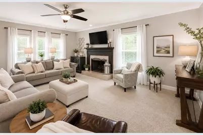 3905 N Seminole Way, Woodstock, GA 30189 - Photo 6