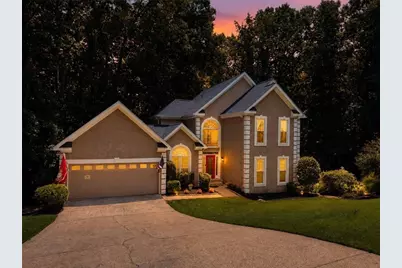 3905 N Seminole Way, Woodstock, GA 30189 - Photo 1