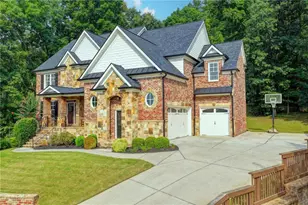1349 Woodtrace Ln, Auburn, GA 30011 - Photo 2