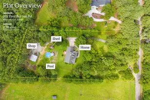 265 Paul Burson Rd NW, Monroe, GA 30656 - Photo 66