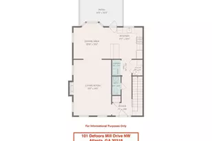 101 Defoors Mill Dr NW, Atlanta, GA 30318 - Photo 28