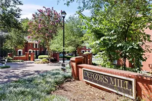 101 Defoors Mill Dr NW, Atlanta, GA 30318 - Photo 2