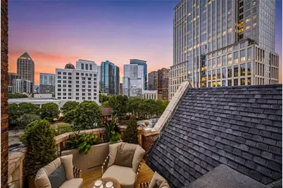 81 Peachtree Place NE #PH12, Atlanta, GA 30309 - Photo 2