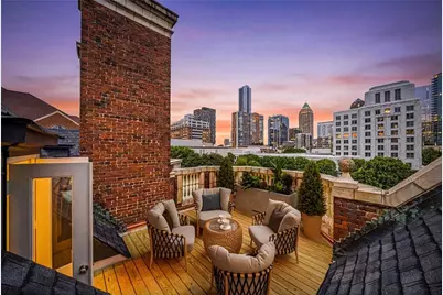 81 Peachtree Place NE #PH12, Atlanta, GA 30309 - Photo 1