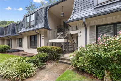 167 Maribeau Square NW, Atlanta, GA 30327 - Photo 1