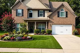 1580 Campbell Ridge Ln, Lawrenceville, GA 30045 - Photo 1