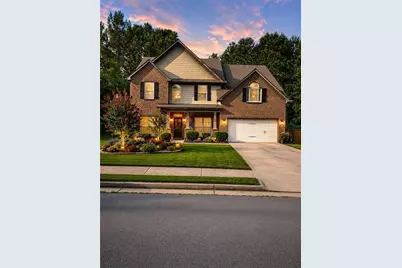 1580 Campbell Ridge Lane, Lawrenceville, GA 30045 - Photo 2