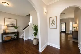 1580 Campbell Ridge Ln, Lawrenceville, GA 30045 - Photo 4