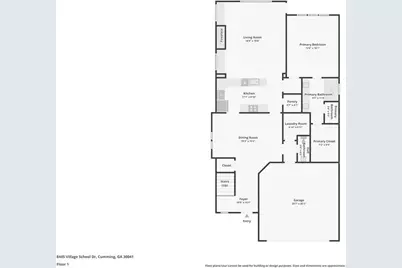8445 Village School Drive, Cumming, GA 30041 - Photo 42