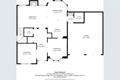 575 Kingsport Drive, Alpharetta, GA 30076 - Photo 38
