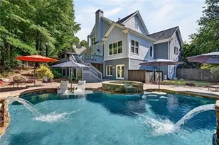 751 Parkside Trail NW, Marietta, GA 30064 - Photo 2