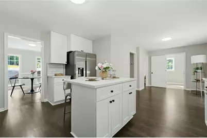 4279 W Mill Run Run NW, Kennesaw, GA 30152 - Photo 6