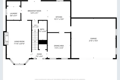 4279 W Mill Run Run NW, Kennesaw, GA 30152 - Photo 42