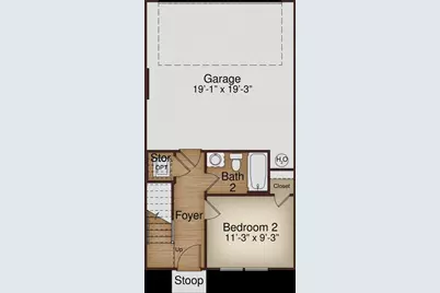 1363 Melange Trace SE, Atlanta, GA 30316 - Photo 2