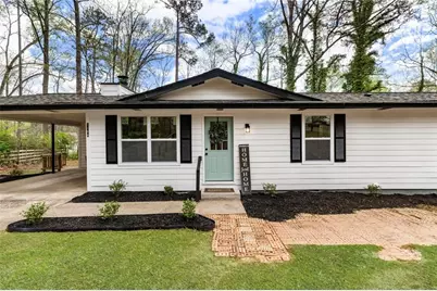 1184 Alemeda Drive, Marietta, GA 30066 - Photo 1
